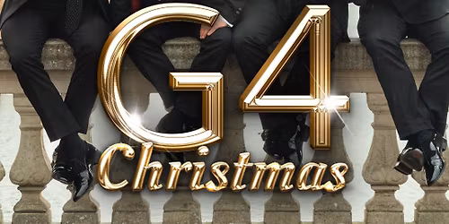 G4 Christmas 2026 - Newport Minster (Show 1)