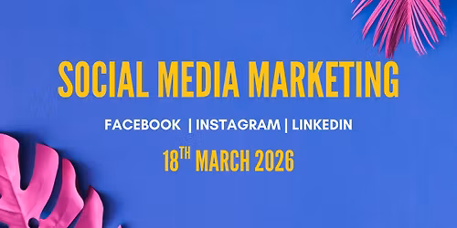 Social Media Marketing Workshop