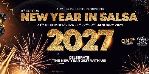New Year in Salsa