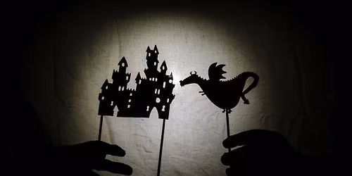Winter Art After Dark: Shadow Puppet Workshop