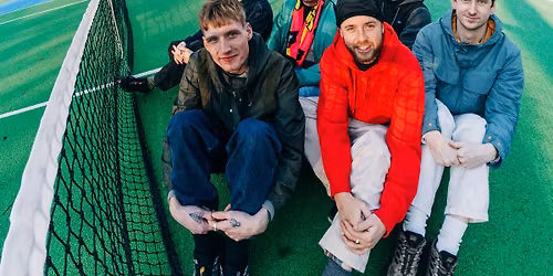 Adult DVD, live at the Adrian Flux Waterfront Studio - Norwich