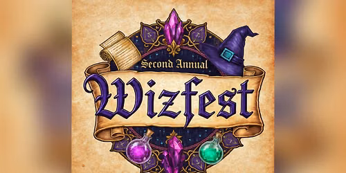 Wizfest (The Mini Ren of Delaware)