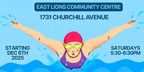FREE Weekly Community Swim