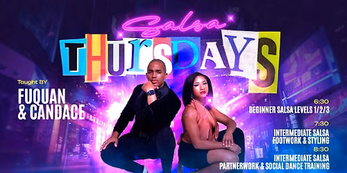 Salsa Thursdays