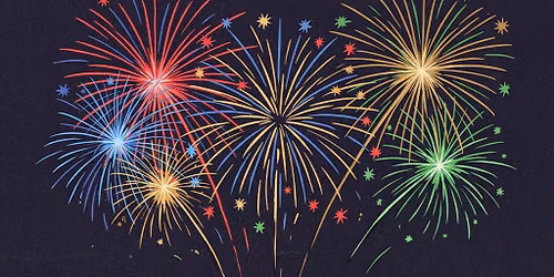 Family Firework Night
