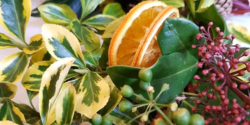 Christmas Wreath Making