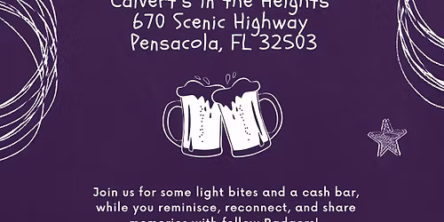 Pensacola Alumni Happy Hour 