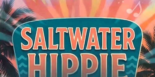 Saltwater Hippie - Crossfire Creek \u201cListen LIVE all SUMMER\u201d Series