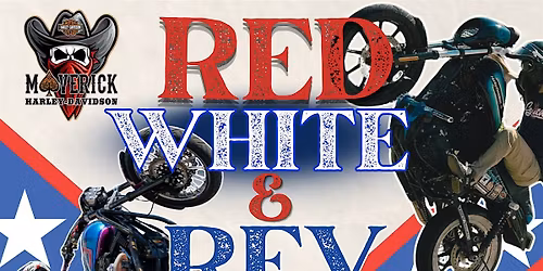 Red White & Rev