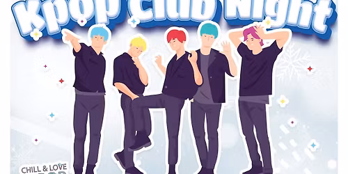 KPOP Night at The Granada