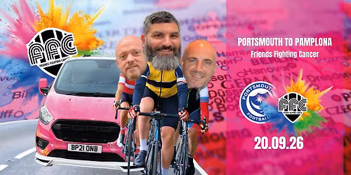 Pompey to Pamplona