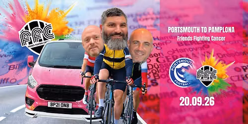 Pompey to Pamplona