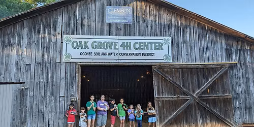 Oconee 4-H Hoppers Rabbit Club Meetings 2026-27