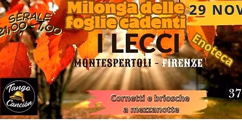 La milonga delle foglie cadenti