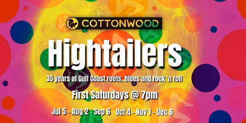 Hightailers @ Cottonwood