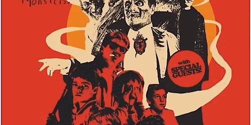 THE MONSTER SQUAD (1987)(PG-13) Special Guests In-Person 7:00pm