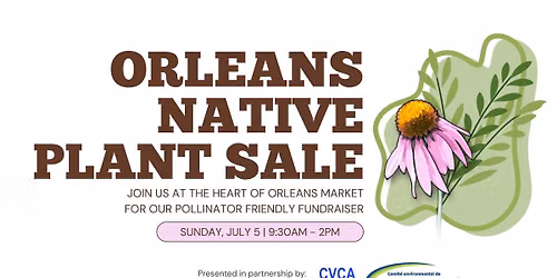 Orleans Native Plant Sale