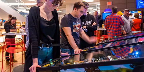SpareMe's December Pinball Tournament
