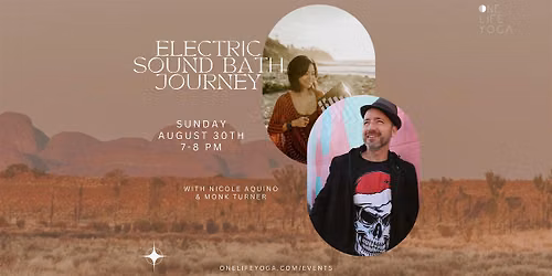 Electric Sound Bath Journey