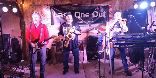 Last One Out returns to Flint Eagles Club!