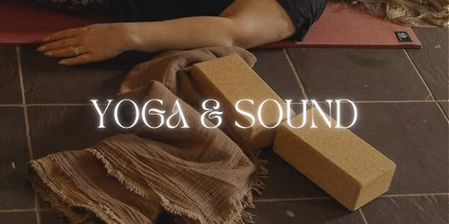 yoga & sound \u2728