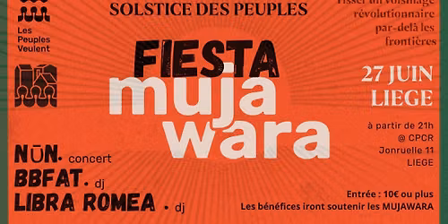 FIESTA MUJAWARA | N\u1fe1N x BBFAT x LIBRA ROMEA