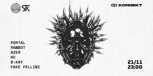 KONNEKT: Underground Resistance! 