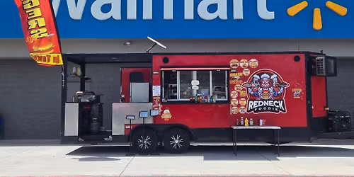 Redneck Foodie Food Truck