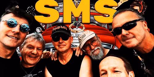 Kazachst\u00e1n + SMS Blues Band v Hudebn\u00edm Bazaru