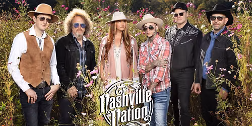 Nashville Nation Brings the Ultimate Pop Country Party
