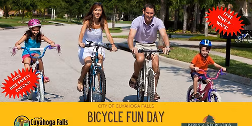 Bicycle Fun Day