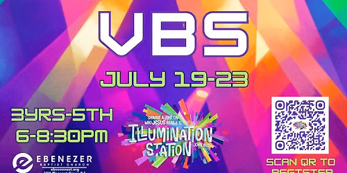 Illumination Station VBS 2026