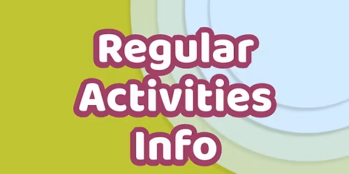 Regular Events\/Activities