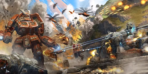 BattleTech Sundays