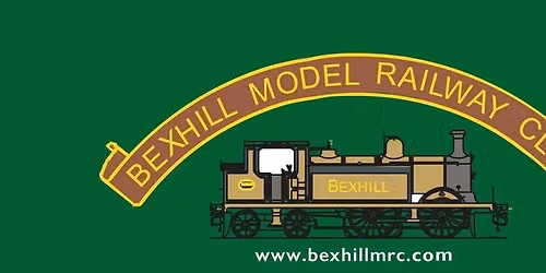Sales Stand at the Bexhill Model Show