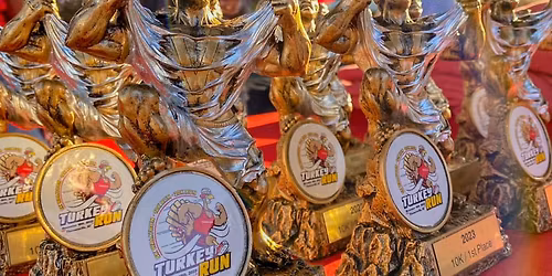 Honda Turkey Run (5k)