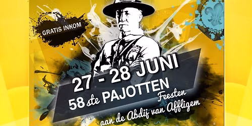 58ste Pajottenfeesten