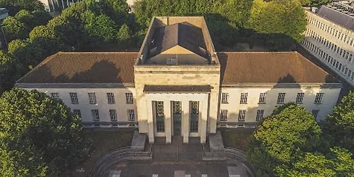 Guided Tour of Wales' Temple of Peace & Health