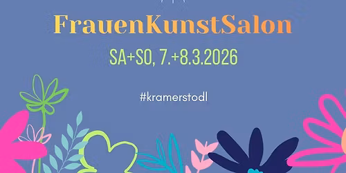 FrauenKunstSalon - Markt & Ausstellung