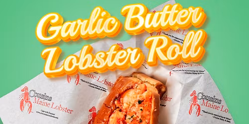 Cousins Maine Lobster Food Truck visits CHINO HILLS!!