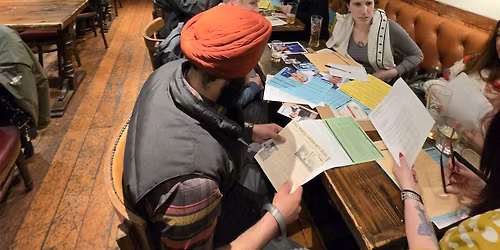 M**der Mystery Night #3 \u2014 Solve a Real Case! | Bristol Pub Social