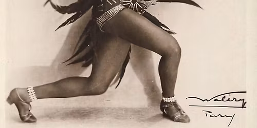 Stage Solo Swing \u2013 Charleston et variations de pas