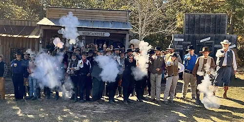 Wild West Fest & Military Show!\n\n