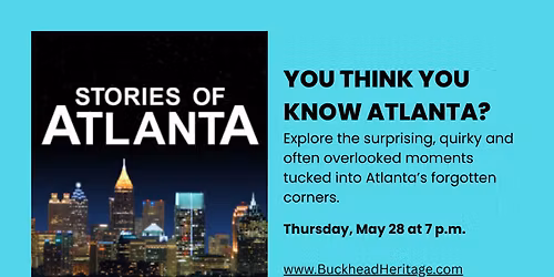 You Think You Know Atlanta?