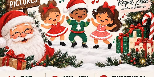 KIDSMAS ZUMBA CLASS