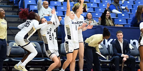 Women's Basketball vs. Buffalo