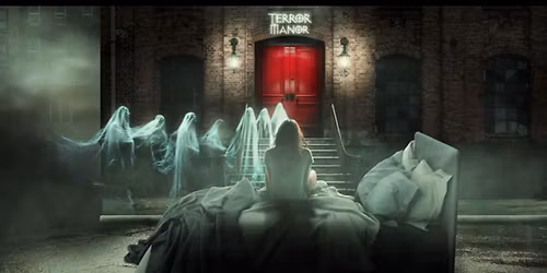 Terror Manor Fall 2025