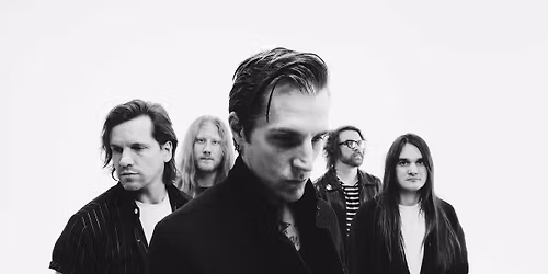 The Maine: The Tour Next Door