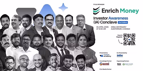 Investor Awareness (IA) Conclave - 2nd Edition