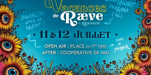 Vacances de R\u00e6ve by Raeverie